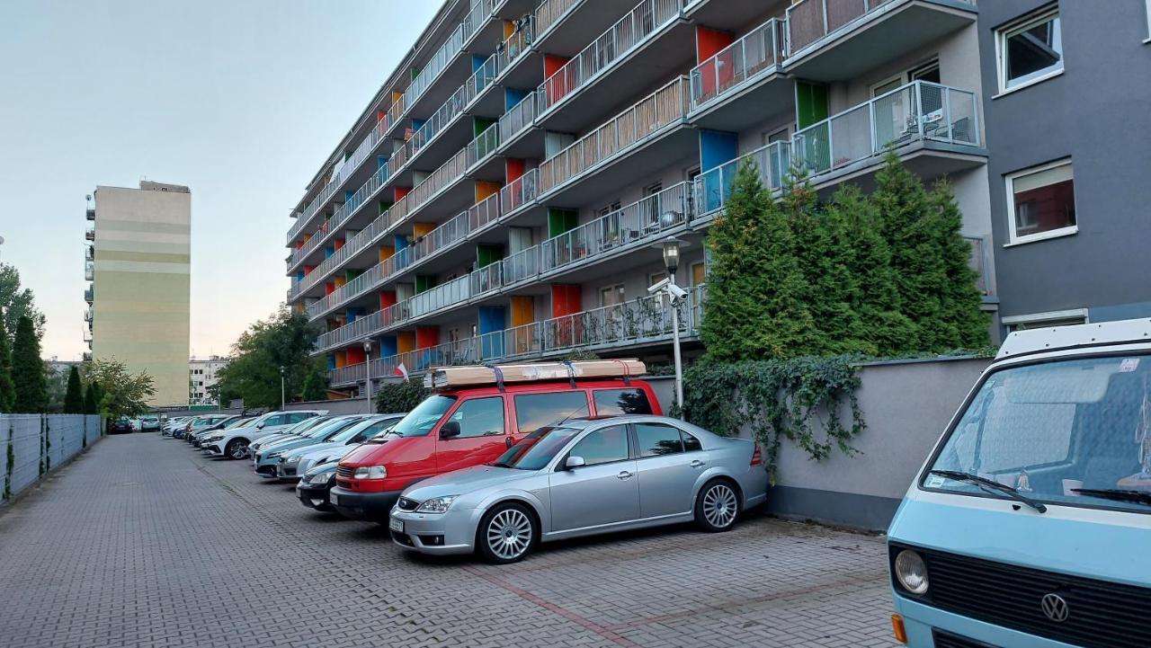 Przytulne Miejsce Do Odpoczynku I Pracy. Apartment Wroclaw Exterior photo